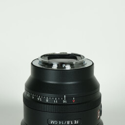 SONY FE 14mm F1.8 GM  SEL14F18GM