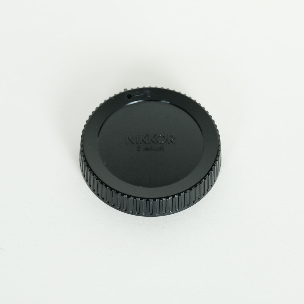 Nikon NIKKOR Z DX 24mm f/1.7