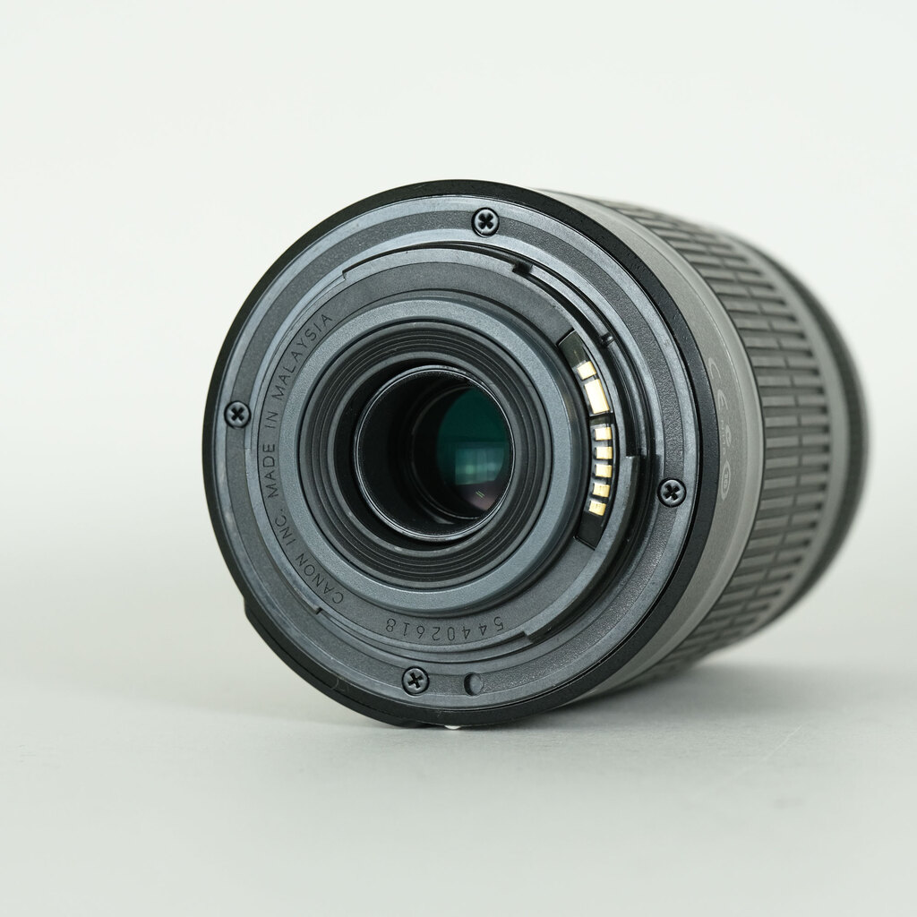 Canon EF-S55-250mm F4-5.6 IS
