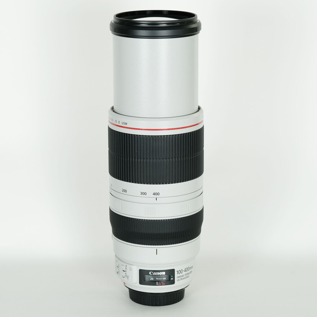 Canon EF100-400mm F4.5-5.6L IS II USM