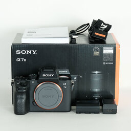 SONY α7 III（ILCE-7M3）