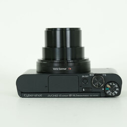 SONY Cyber-shot DSC-WX500 ブラック