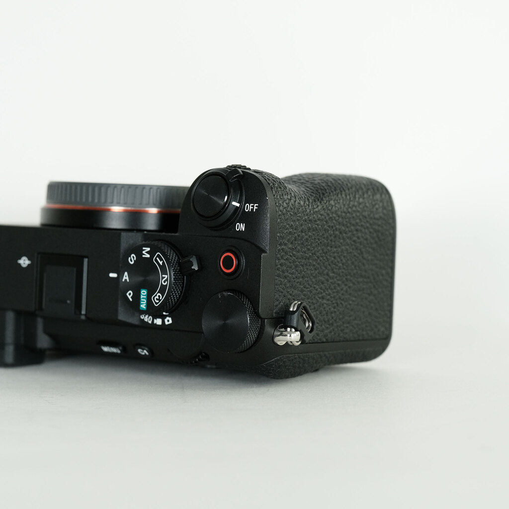 SONY α7C II（ILCE-7CM2）