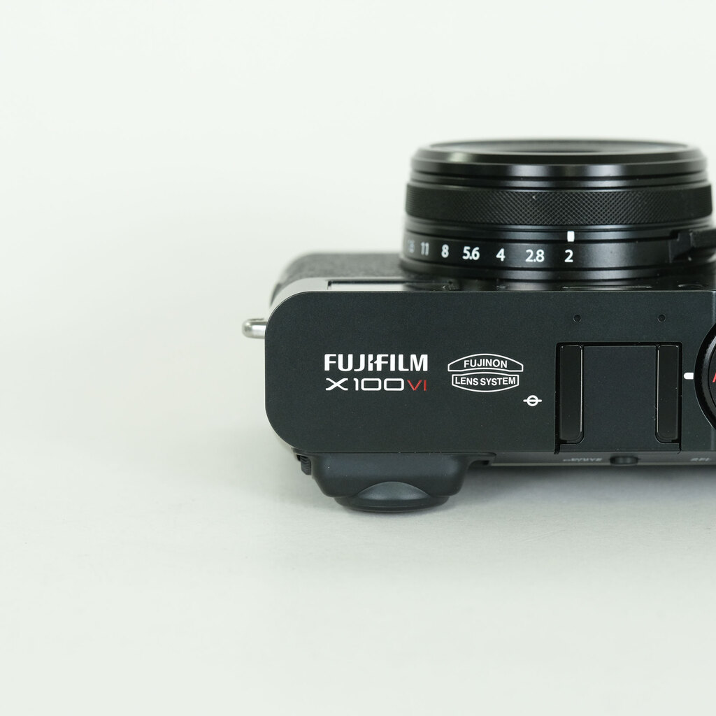 FUJIFILM X100VI