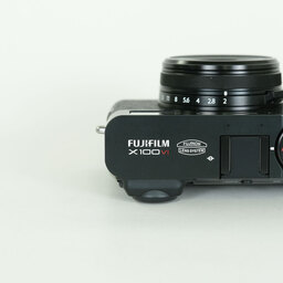 FUJIFILM X100VI