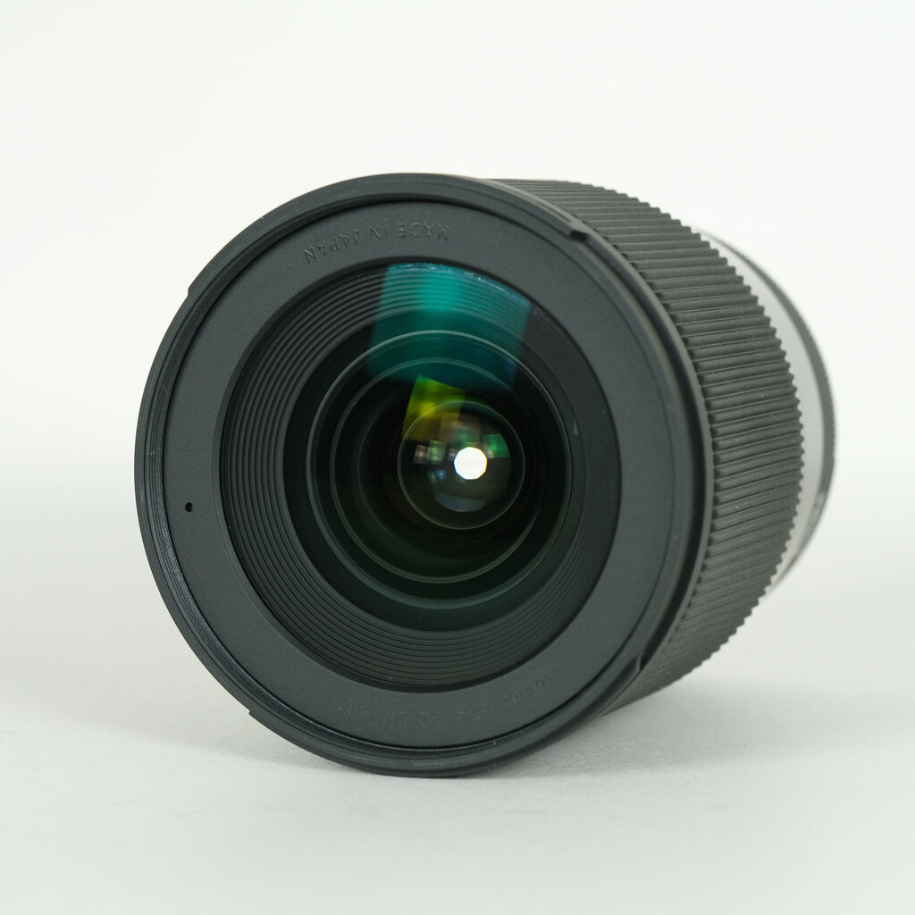 SIGMA 16mm F1.4 DC DN｜Contemporary [フジフイルムX用]