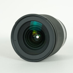 SIGMA 16mm F1.4 DC DN｜Contemporary [フジフイルムX用]