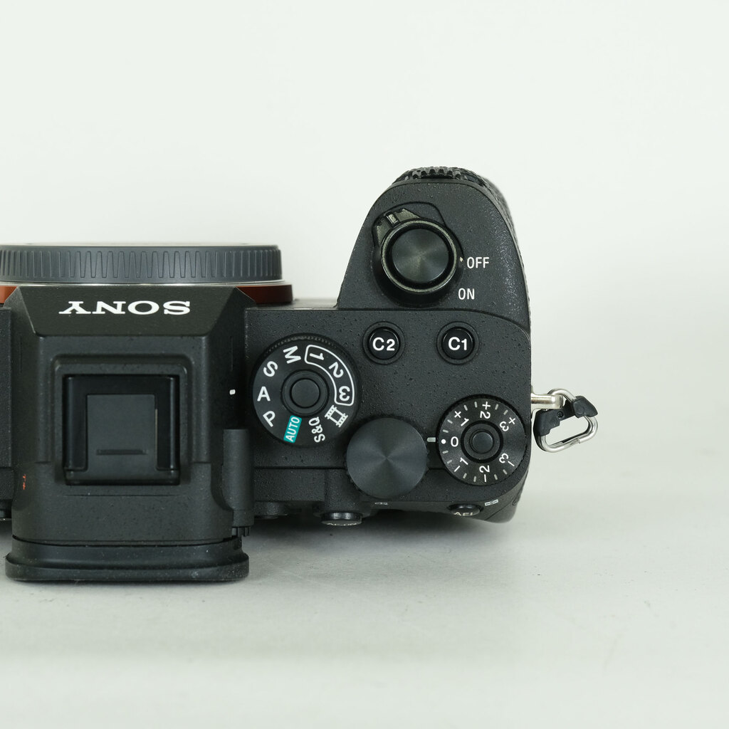 SONY α7R IV（ILCE-7RM4）