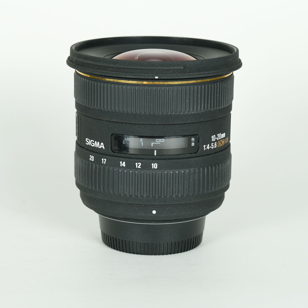 10-20mm F4-5.6 EX DC HSM (ﾆｺﾝ AF) 中古価格比較 - 価格.com