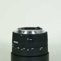 SIGMA 15mm F2.8EX DG DIAGONAL FISHEYE (キヤノンEF用)