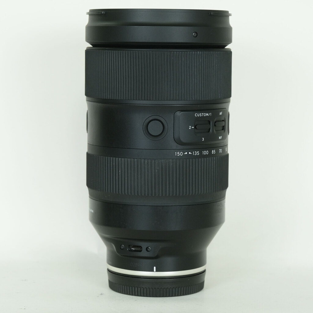 TAMRON 35-150mm F/2-2.8 Di III VXD（Model A058）[ソニーE用]