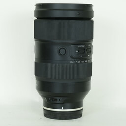 TAMRON 35-150mm F/2-2.8 Di III VXD（Model A058）[ソニーE用]