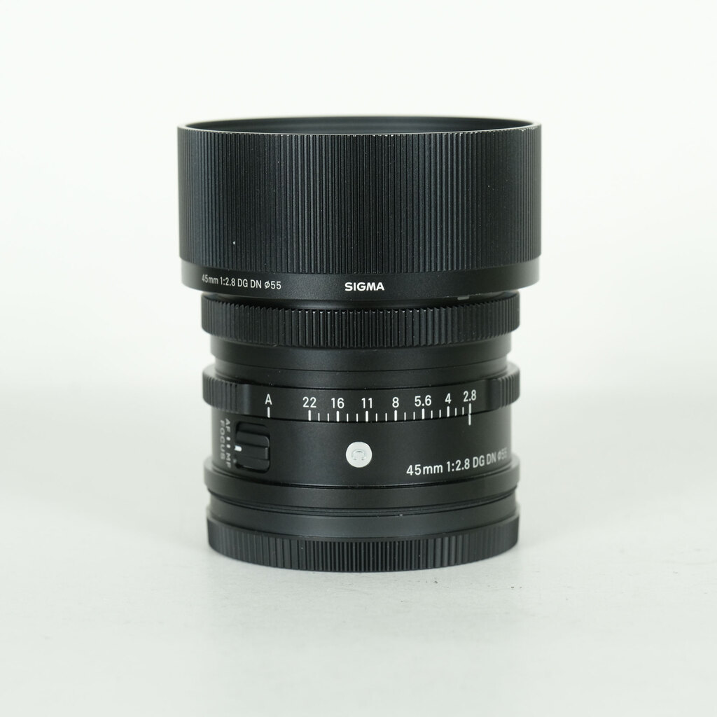 SIGMA 45mm F2.8 DG DN｜Contemporary [ライカL用]の出品 | ONE SCENE