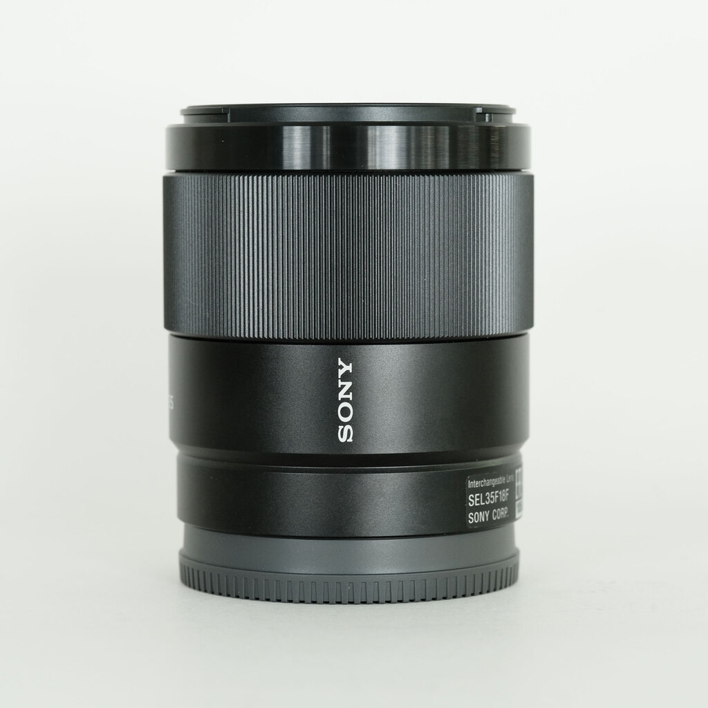 SONY FE 35mm F1.8 SEL35F18F