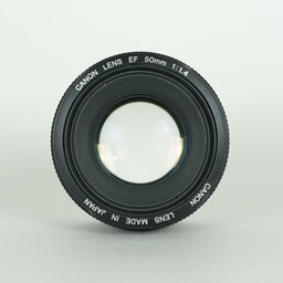 Canon EF50mm F1.4 USM Canon EF50mm F1.4 USM