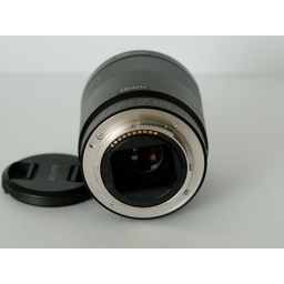 SONY Sonnar T* FE 55mm F1.8 ZA SEL55F18Z