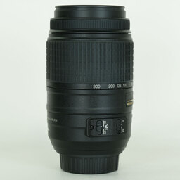 Nikon AF-S DX NIKKOR 55-300mm F4.5-5.6G ED VR