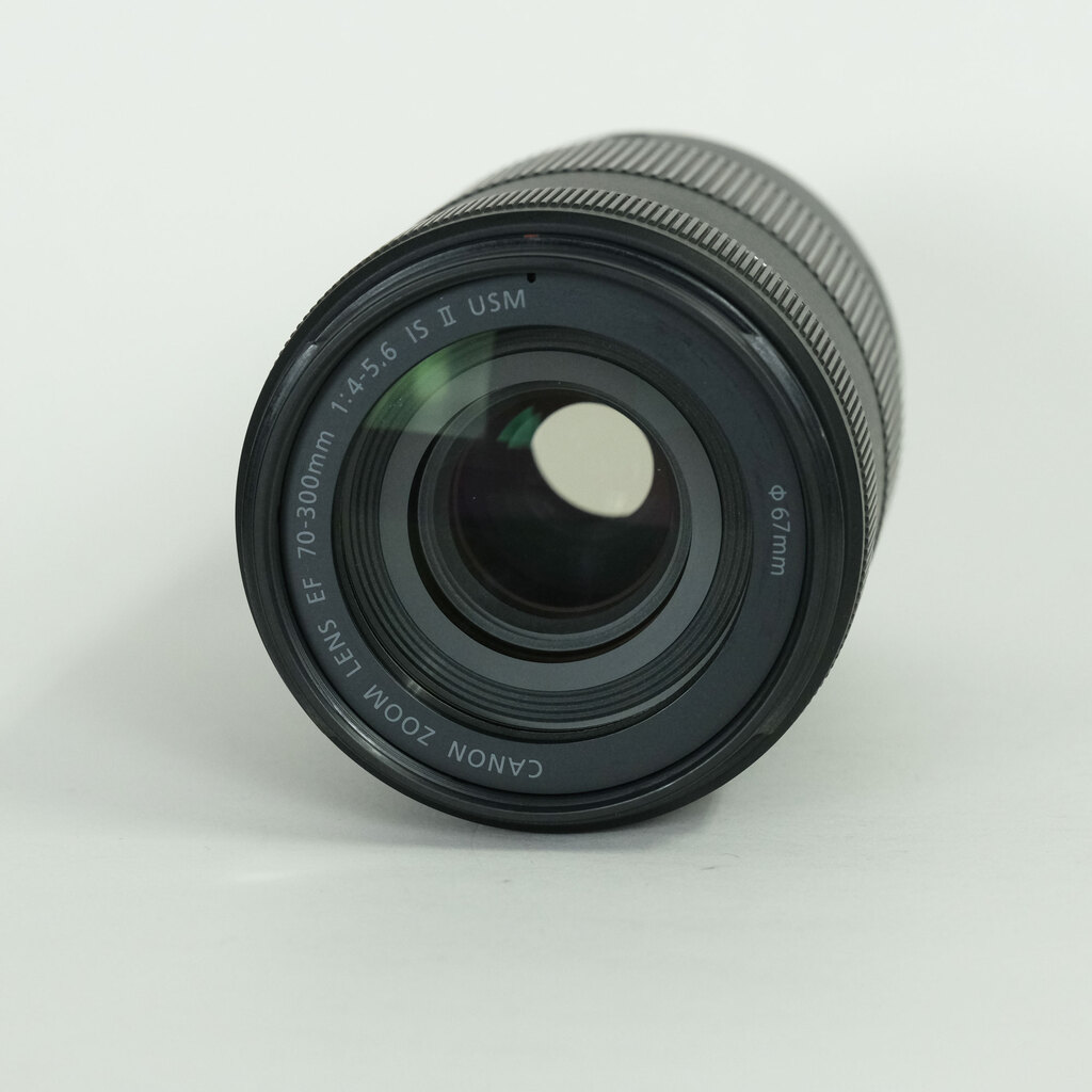 Canon EF70-300mm F4-5.6 IS II USM Canon EF70-300mm F4-5.6 IS II USM