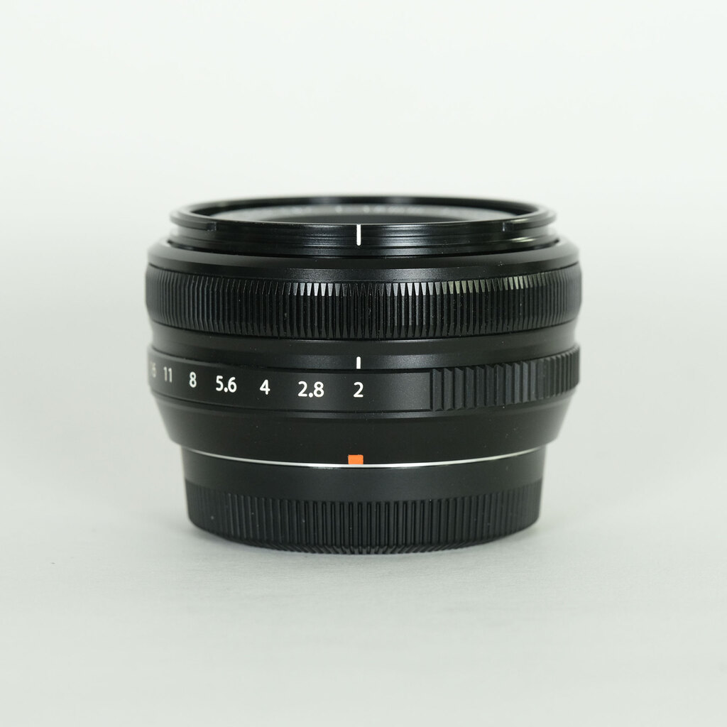 FUJIFILM XF18mmF2 R