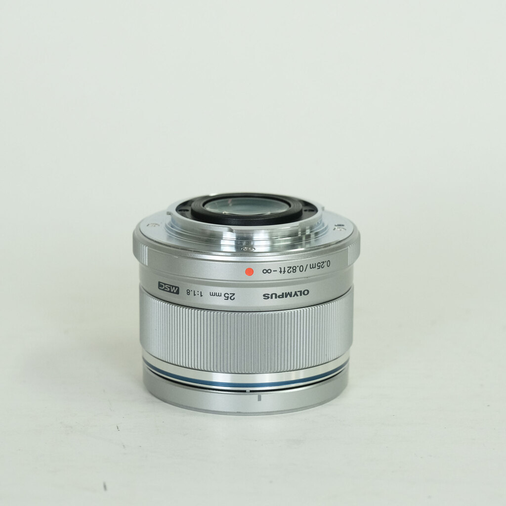 OLYMPUS M.ZUIKO DIGITAL 25mm F1.8