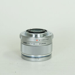 OLYMPUS M.ZUIKO DIGITAL 25mm F1.8