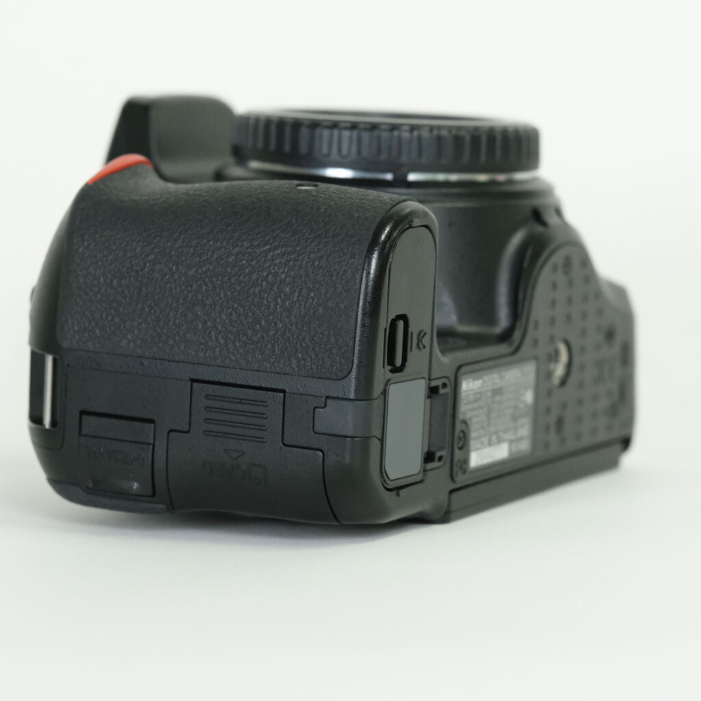 Nikon D5500 Nikon D5500