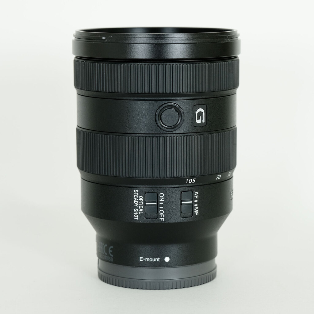 SONY FE 24-105mm F4 G OSS SEL24105G