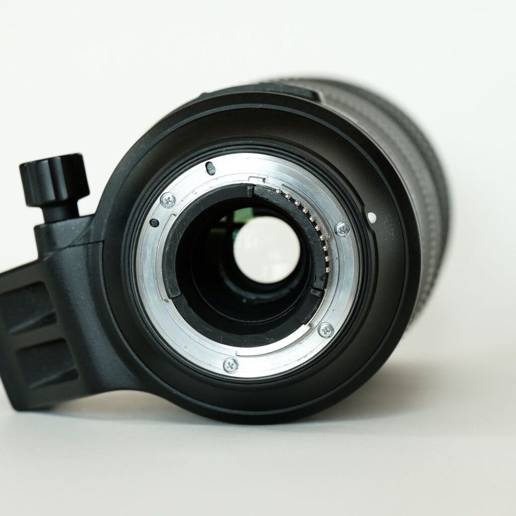 Nikon AF-S NIKKOR 200-500mm f/5.6E ED VR