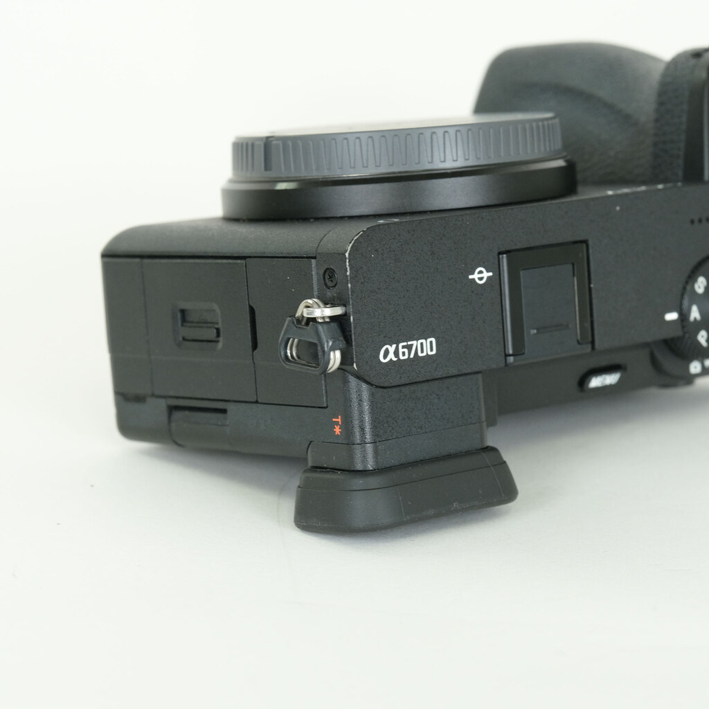 SONY α6700（ILCE-6700）
