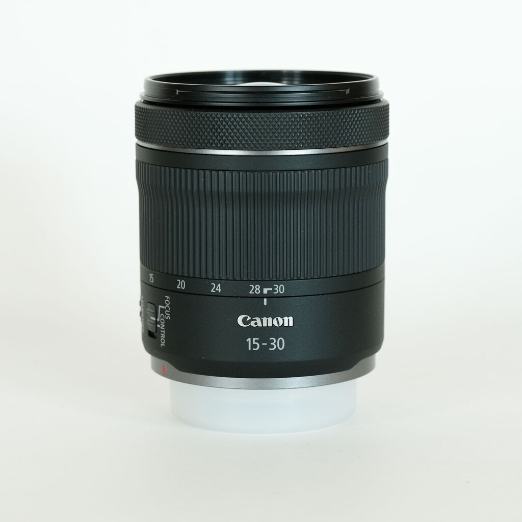 Canon RF15-30mm F4.5-6.3 IS STM Canon RF15-30mm F4.5-6.3 IS STM