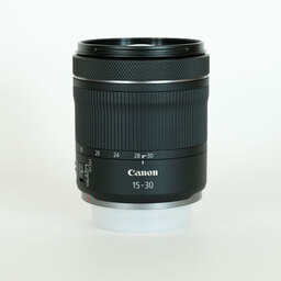 Canon RF15-30mm F4.5-6.3 IS STM Canon RF15-30mm F4.5-6.3 IS STM