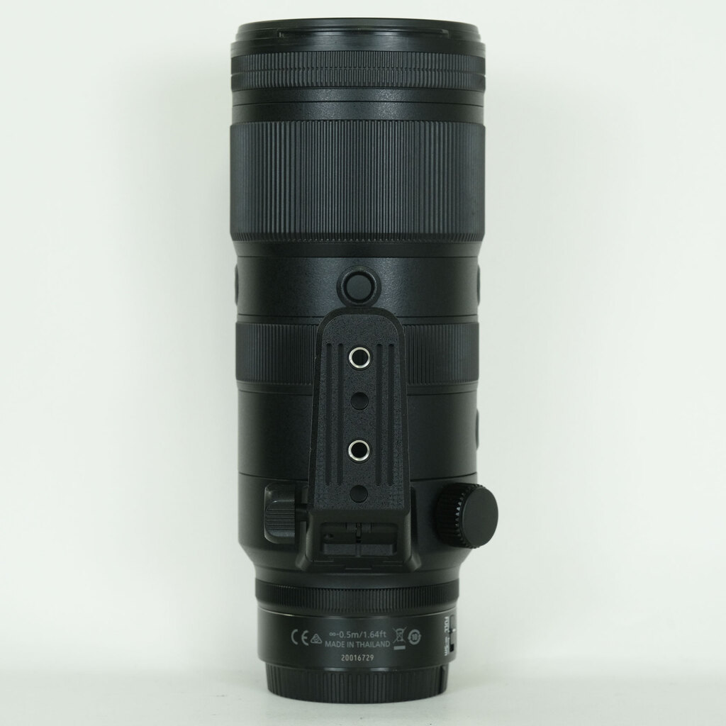 Nikon NIKKOR Z 70-200mm f/2.8 VR S Nikon NIKKOR Z 70-200mm f/2.8 VR S