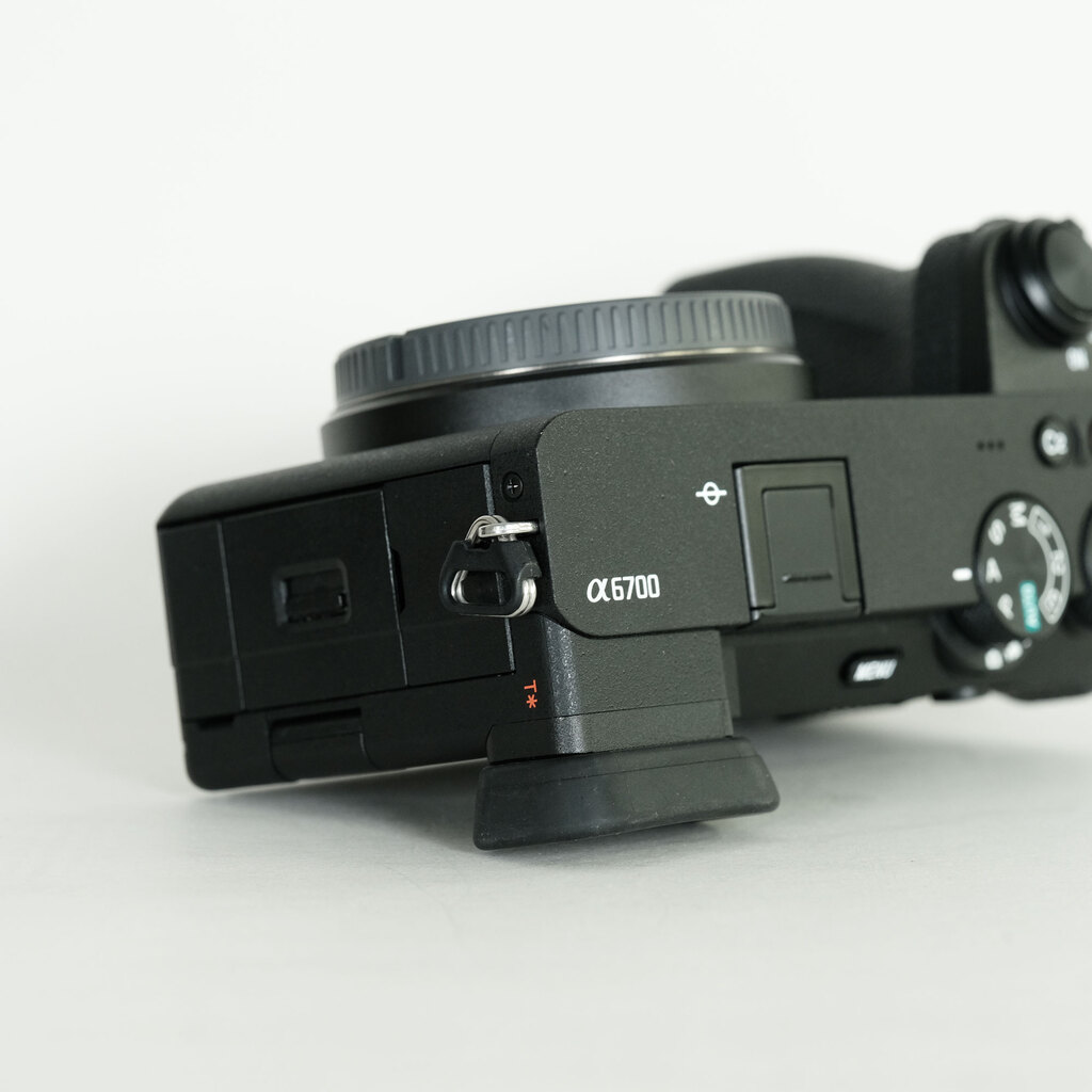 SONY α6700（ILCE-6700）