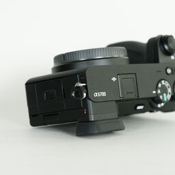 SONY α6700（ILCE-6700）