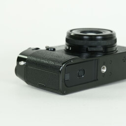 FUJIFILM X100V ブラック