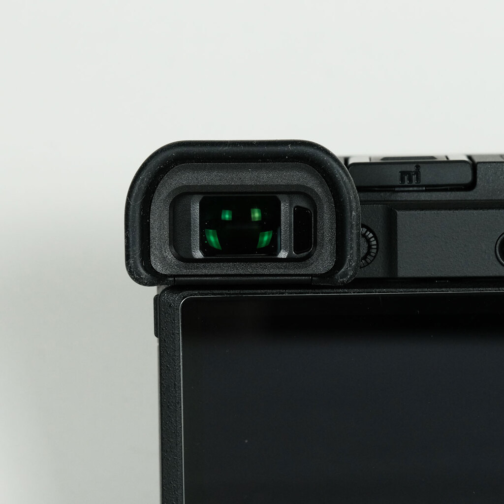 SONY α6400（ILCE-6400）