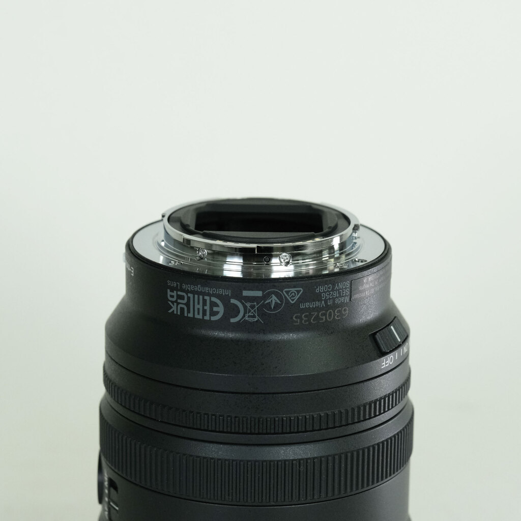 SONY FE 16-25mm F2.8 G SEL1625G