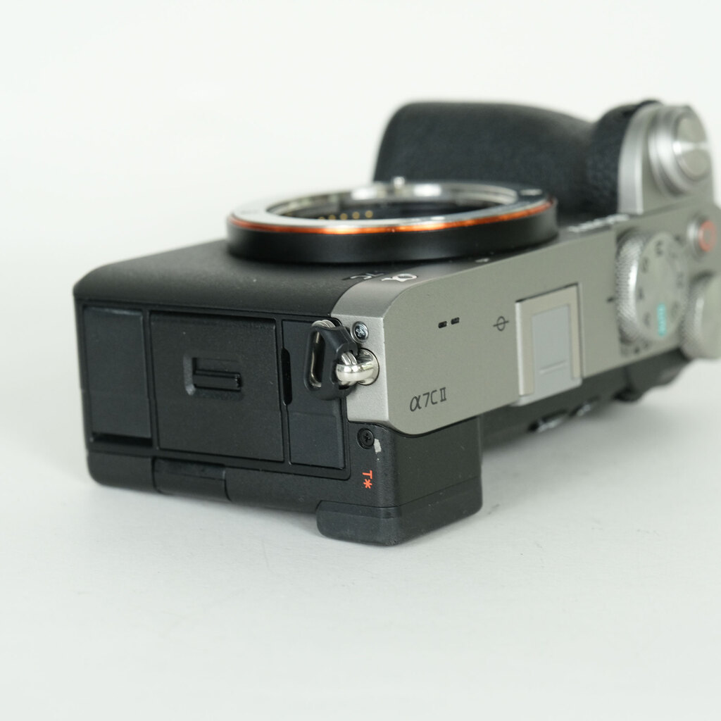 SONY α7C II（ILCE-7CM2）