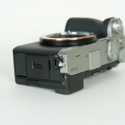 SONY α7C II（ILCE-7CM2）