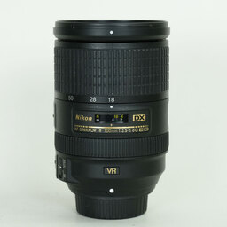 Nikon AF-S DX NIKKOR 18-300mm F3.5-5.6G ED VR