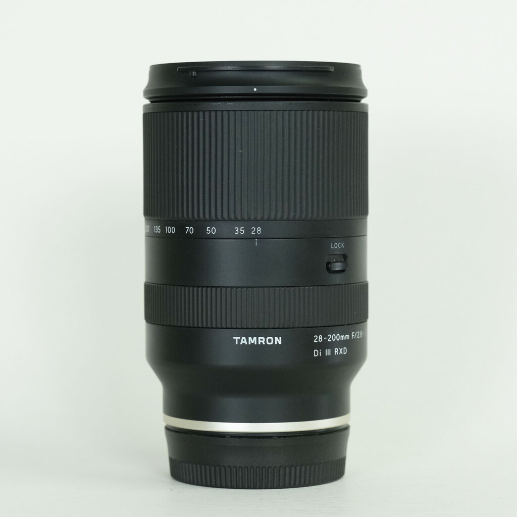 TAMRON 28-200mm F/2.8-5.6 Di III RXD (Model A071) [ソニーE用]