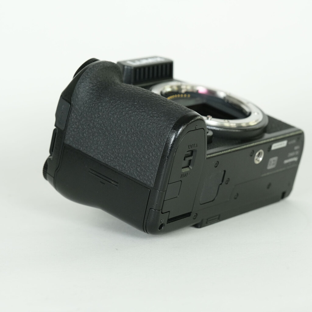 Panasonic LUMIX S5II DC-S5M2