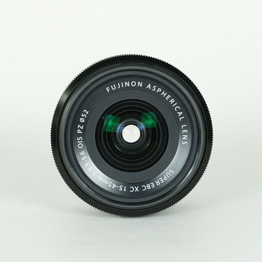 中古品 バイオレントエフェクト 15ポンド FUJIFILM XC15-45mmF3.5-5.6 OIS PZの出品 | ONE SCENE（ワンシーン）