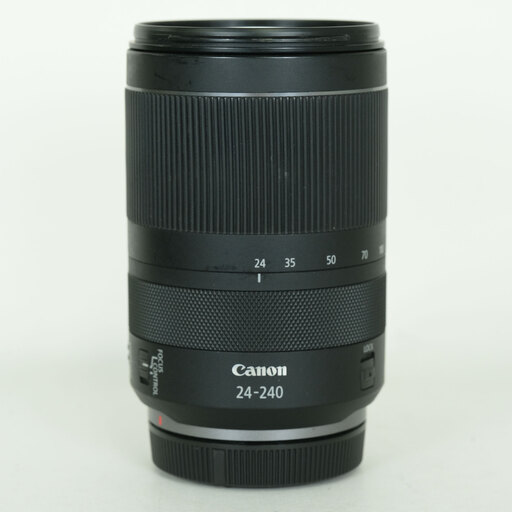 Canon RF24-240mm F4-6.3 IS USM