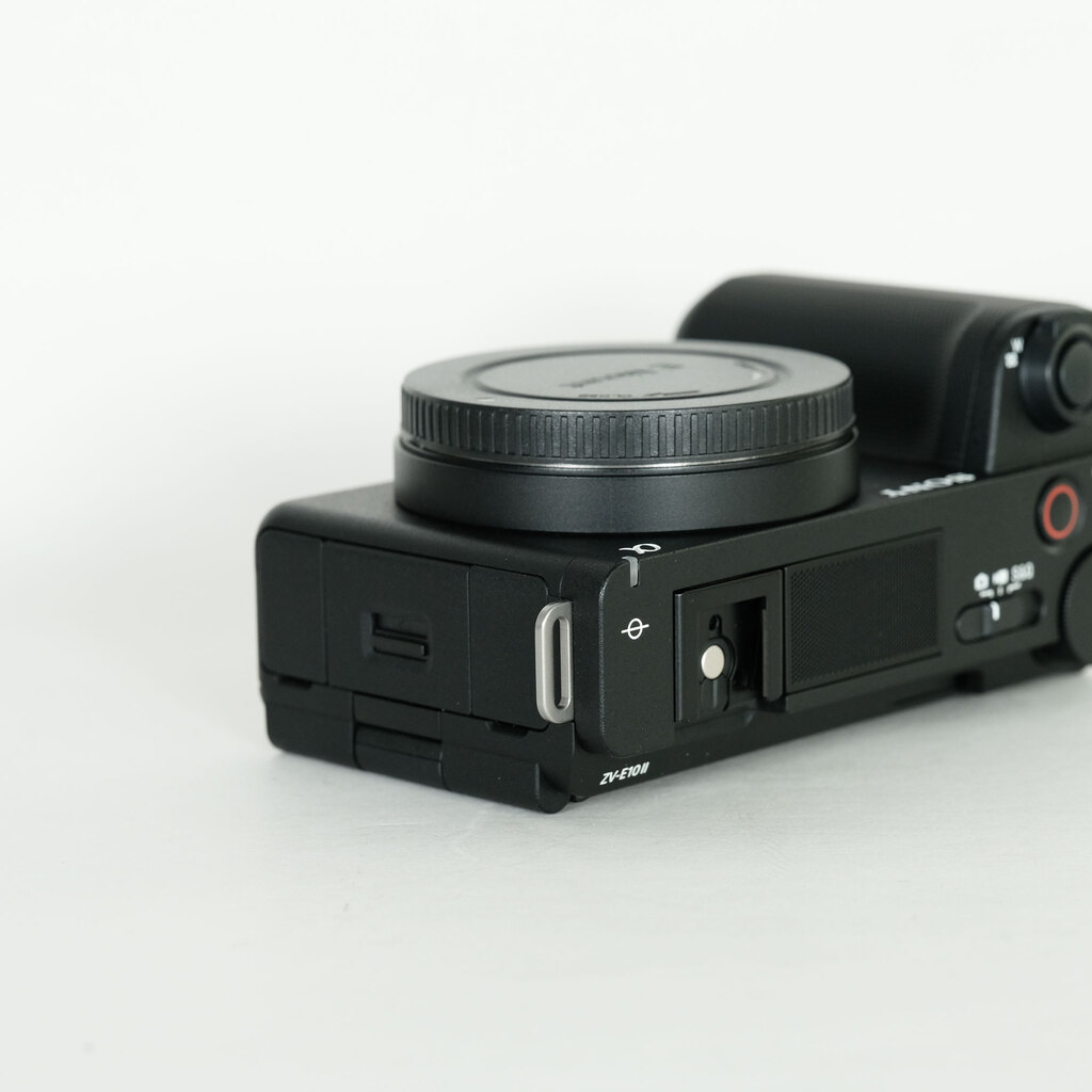 SONY VLOGCAM ZV-E10 II（ZV-E10M2）