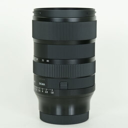 SIGMA 17-40mm F1.8 DC｜Art [ソニーE用]