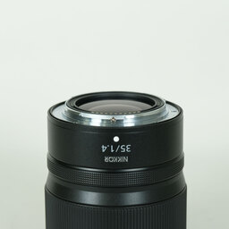 Nikon NIKKOR Z 35mm f/1.4