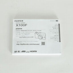 FUJIFILM X100F シルバー FUJIFILM X100F シルバー
