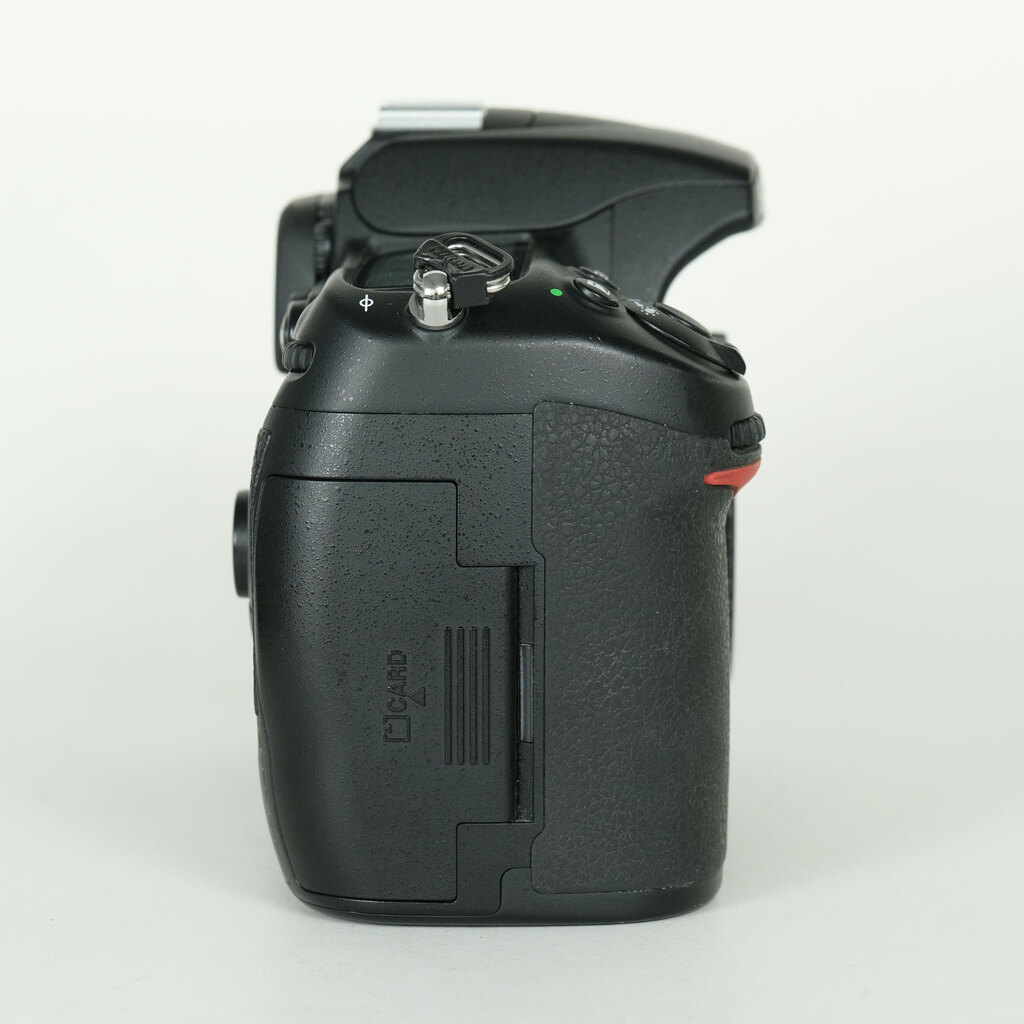 Nikon D300S �{�f�B