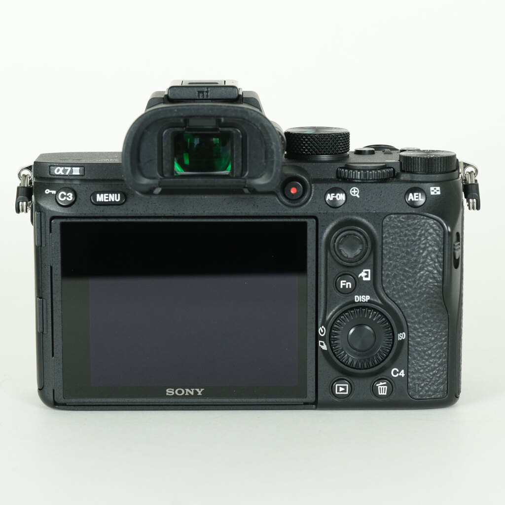 SONY α7 III（ILCE-7M3）